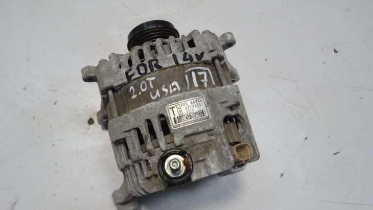 Subaru Forester Sj IV 2.0xt Alternator 23700aa760