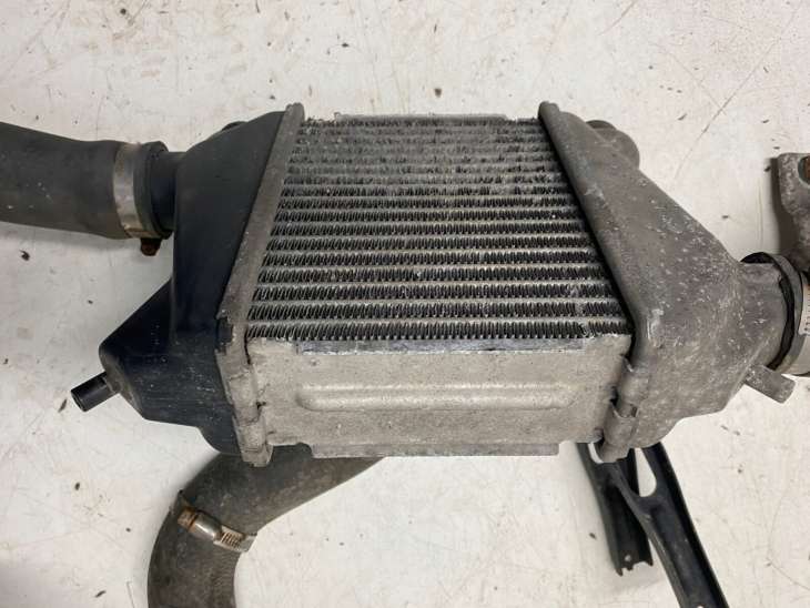 Honda Accord VIII 2010r 2.2d Chłodnica Intercooler - Image 3
