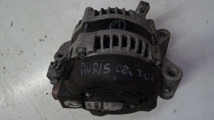 Toyota Auris I D4d 2008r Alternator 104210-5140 Lra03172