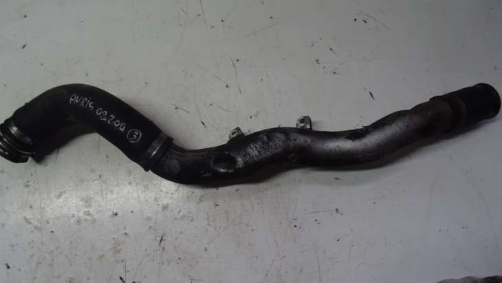 Toyota Auris I D4d 2008r Przewód Chłodnicy Intercooler