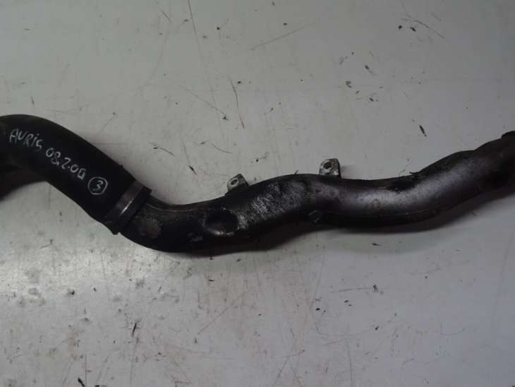 Toyota Auris I D4d 2008r Przewód Chłodnicy Intercooler