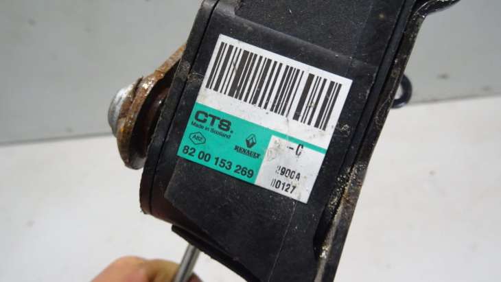 Renault Kango Potencjometr Pedał Gazu 8200153269 - Image 3