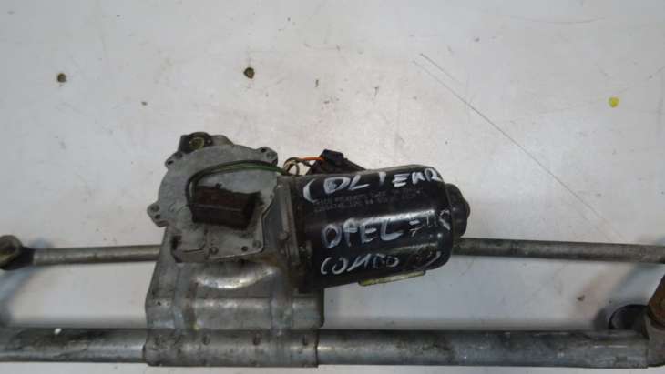 Opel Combo B 93-01 R 1.7 Diesel Mechanizm Wycieraczek Europa 22084745 - Image 2