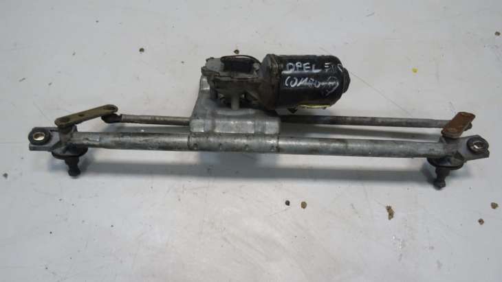 Opel Combo B 93-01 R 1.7 Diesel Mechanizm Wycieraczek Europa 22084745