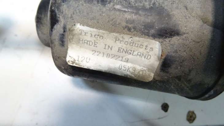 Opel Combo B 93-01 R 1.7 Diesel Mechanizm Wycieraczek Europa 22084745 - Image 5