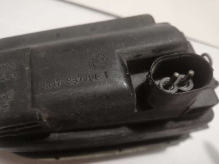 Bmw 5 E39 Halogen Lewy 6317-8377941 - Image 6