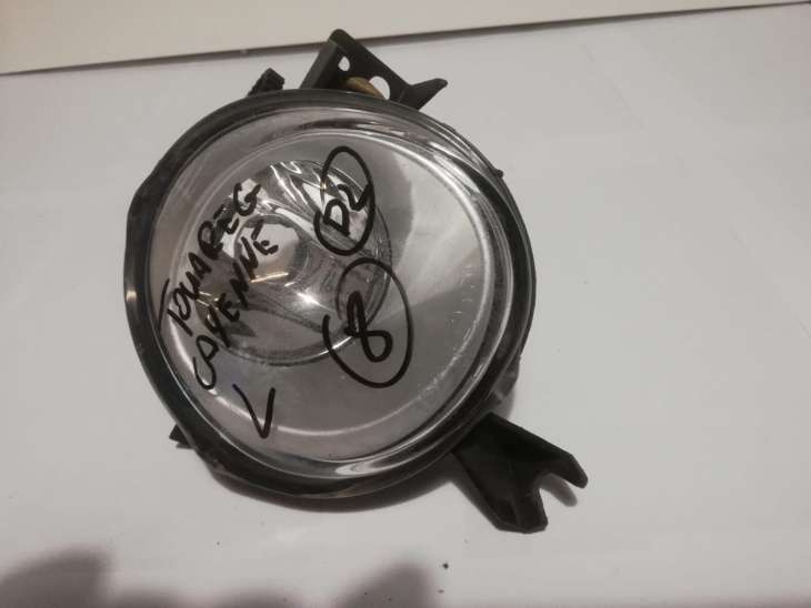 Vw Touareg Porsche Cayenne 7l Halogen Lewy 7l6941699b