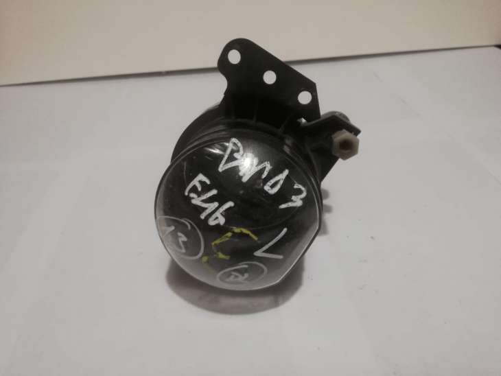 Bmw 5 E61 Halogen Lewy 616.01.000.00 6910791 - Image 3