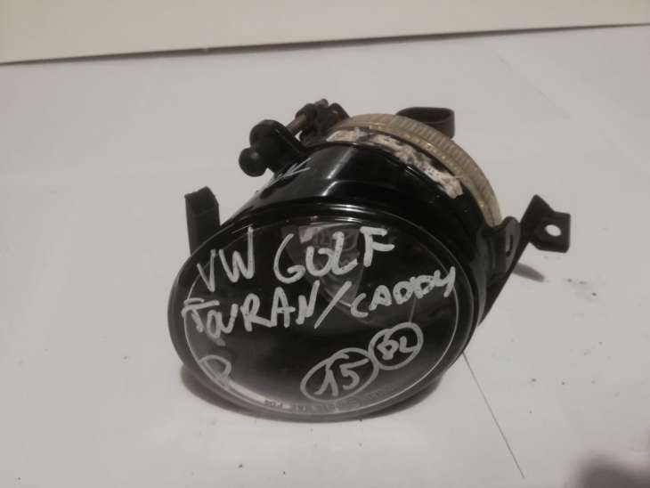 Vw Touran Caddy Golf Halogen Prawy 27128800