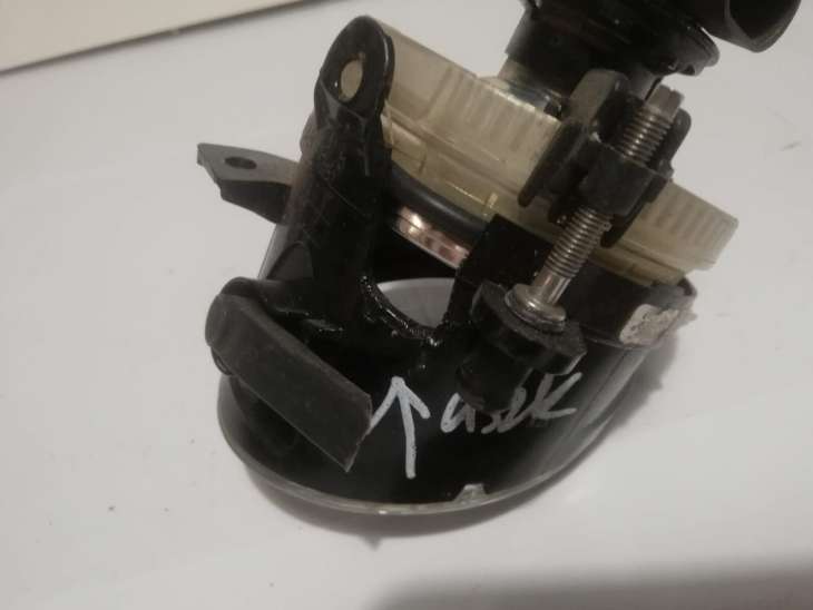 Vw Touran Caddy Golf Halogen Prawy 27128800 - Image 5