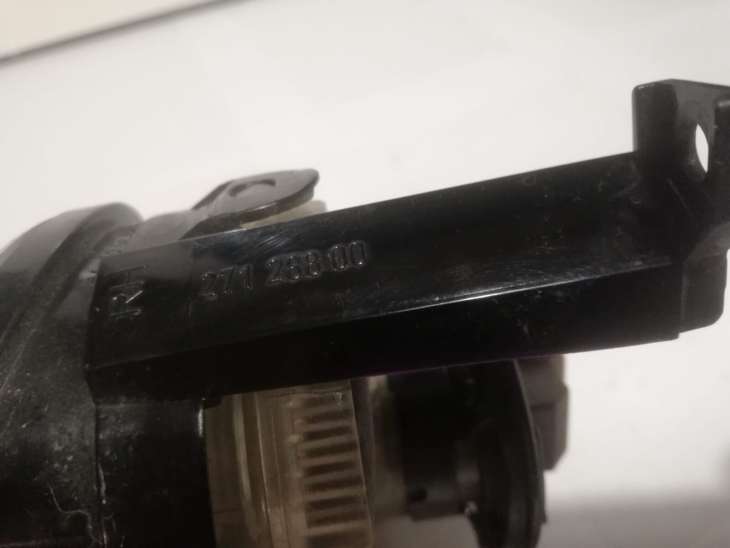 Vw Touran Caddy Golf Halogen Prawy 27128800 - Image 6