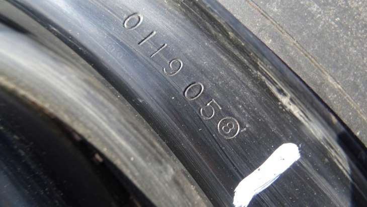 Subaru Koło Dojazdowe 14 5x100 185/70r14 - Image 4