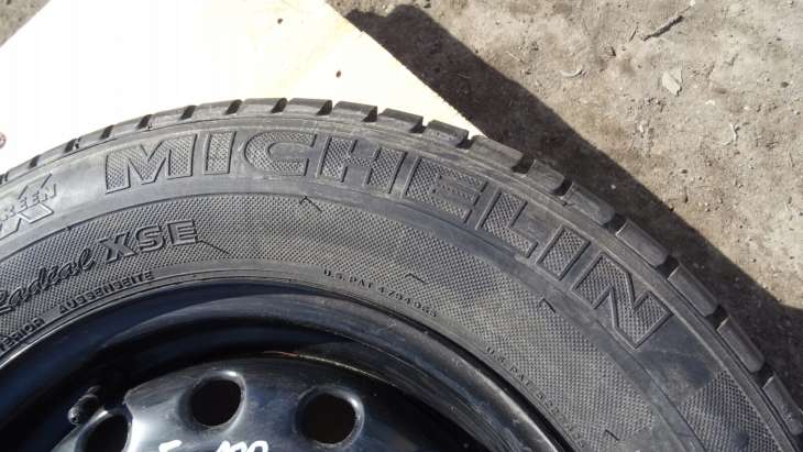 Subaru Koło Dojazdowe 14 5x100 185/70r14 - Image 7