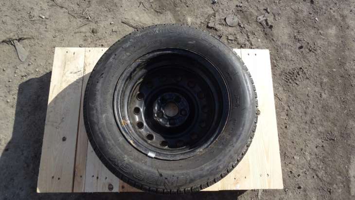 Subaru Koło Dojazdowe 14 5x100 185/70r14 - Image 9