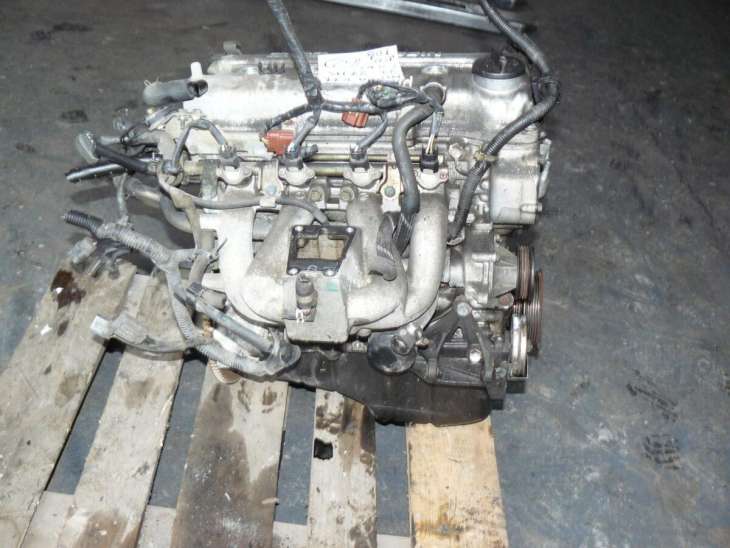 Nissan Micra K11 1999r Cg10 1.0b Silnik 87 Tys Mil - obrazek 4