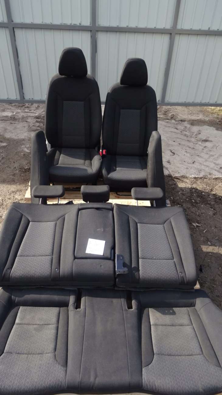 Hyundai I40 2014r Sedan Kanapy Fotele