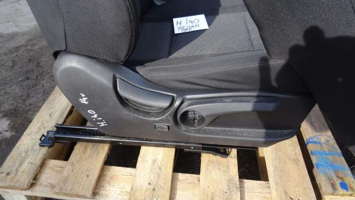 Hyundai I40 2014r Sedan Kanapy Fotele - Image 5