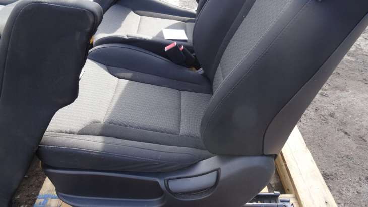 Hyundai I40 2014r Sedan Kanapy Fotele - Image 7