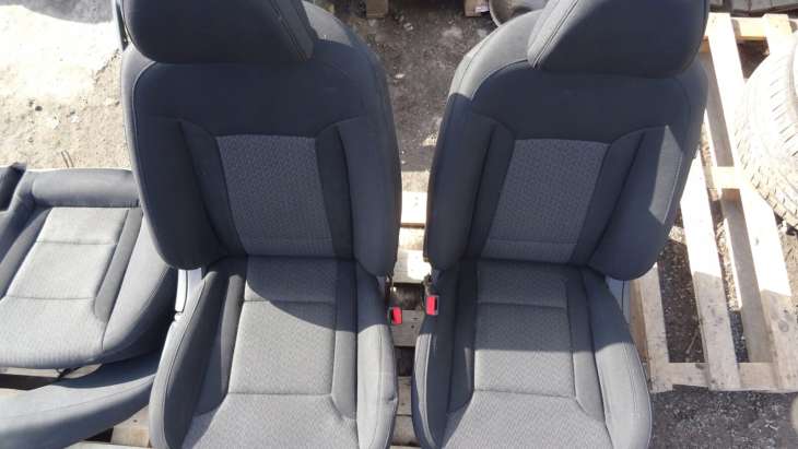 Hyundai I40 2014r Sedan Kanapy Fotele - Image 13