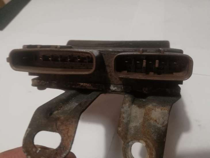 Toyota Corolla Verso 2002r Sterownik Wtrysków 89871-20030 - Image 3
