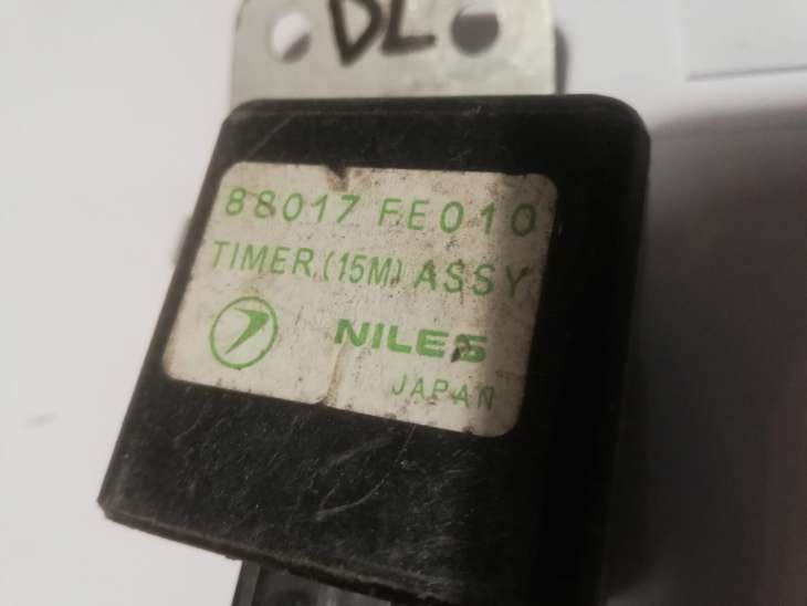 Subaru Impreza Gd Moduł Przekaźnik Niles 88017fe010 - Image 4