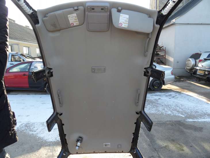 Subaru Forester II Sg 2003-2007r Dach 35j - Image 3