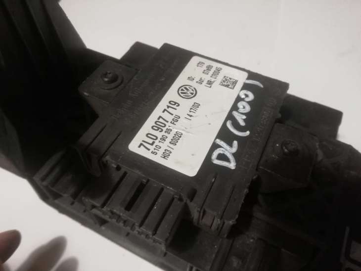 Porsche Cayenne Vw Touareg Moduł Holowania 7l0907719 - Image 3