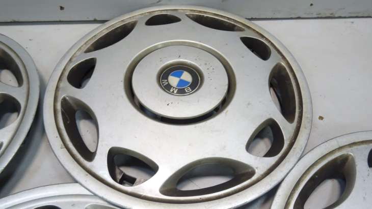 Bmw Kołpaki 15'' Oryginał 36.13-1 180104 - Image 3