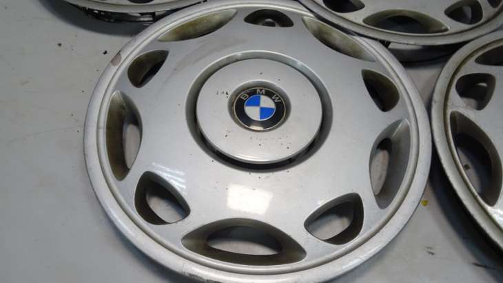 Bmw Kołpaki 15'' Oryginał 36.13-1 180104 - Image 4