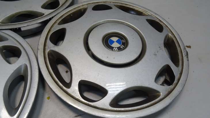Bmw Kołpaki 15'' Oryginał 36.13-1 180104 - Image 5
