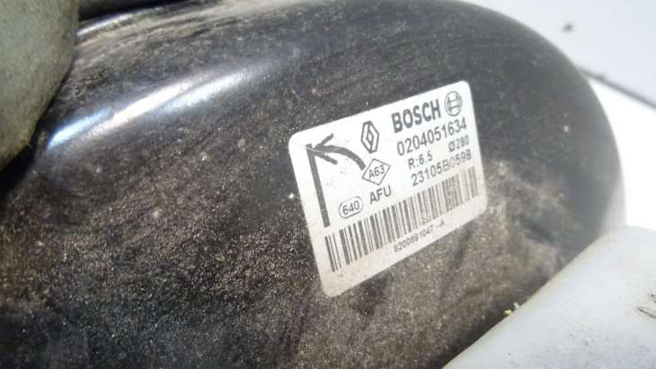Renault Kango 2010r 1.9 Dci Serwo Hamulcowe 0204051634 - Image 4