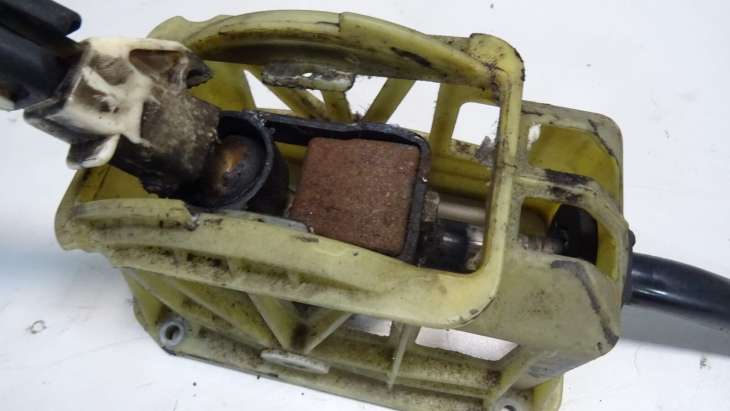 Opel Combo B 93-01 R 1.7 Diesel Wybierak Lewarek Zmiany Biegów - Image 3