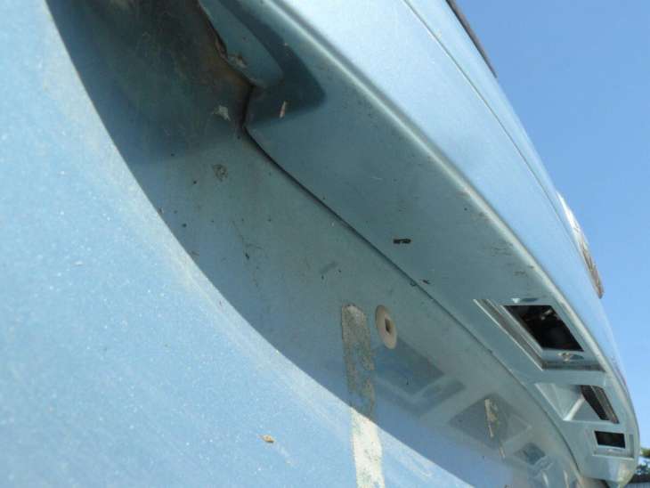 Fiat Stilo 2002 2003 2004 5d Szyba Klapa Kod 248 - Image 6