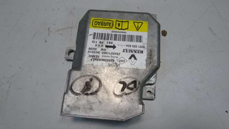 Renault Kangoo Sterownik Poduszek Air Bag 2840211403