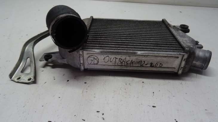 Subaru Outback IV 2.0d Chłodnica Intercooler Sanden