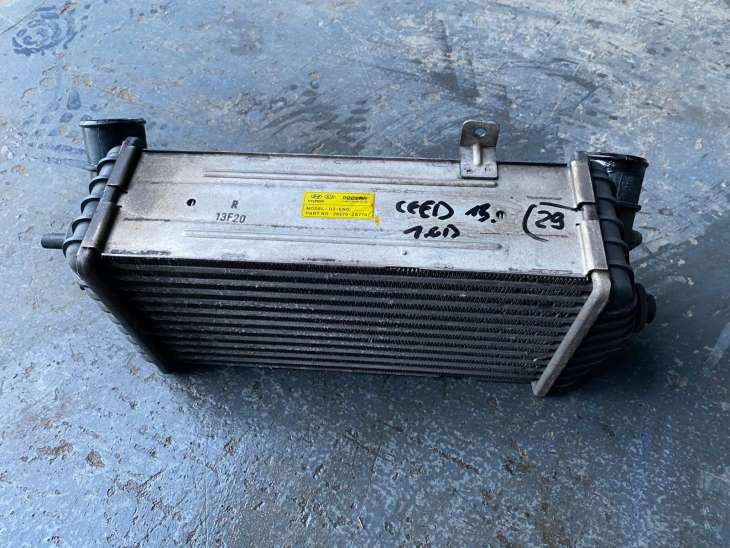 Kia Ceed II Jd 13r 1.6crdi Chłodnica Intercooler