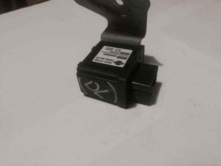 Nissan Moduł Sterownik Immo 28591 2f000 - Image 2