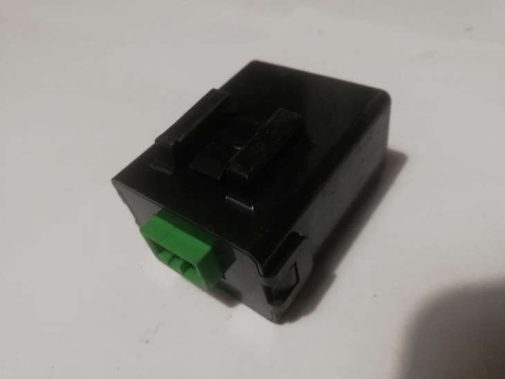 Honda Jazz Moduł Sterownik Przekaźnik Omron 39720-Saa-013 - Image 2