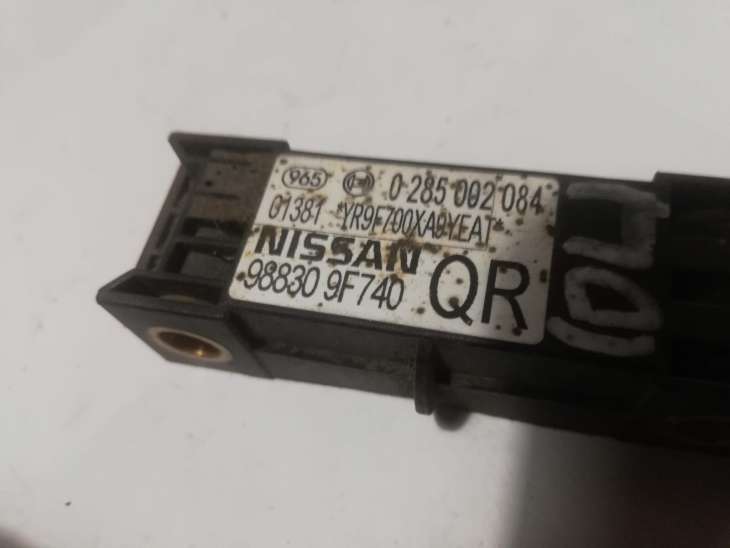 Nissan Primera P11 Czujnik Uderzeniowy 0285002084 - Image 2