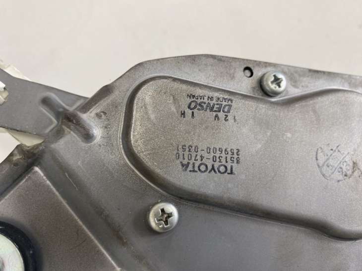 Toyoty Prius II Mechanizm Wycieraczki 85130-47010 - Image 3