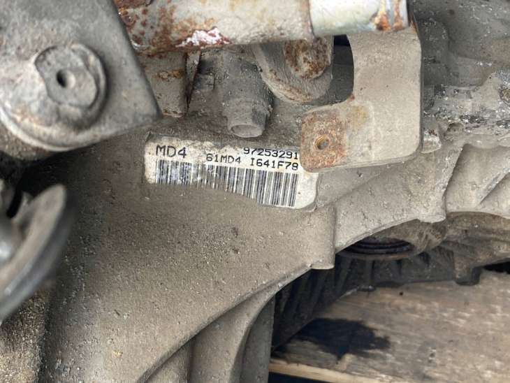 Honda CIVIc VII 2005r 1.7d Skrzynia Biegów Md4 - Image 3