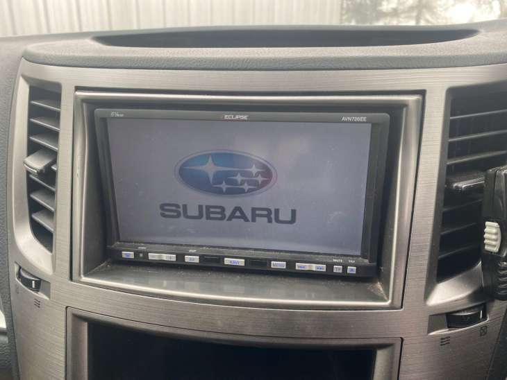 Subaru Outback IV Legacy V Dvd Nawigacja