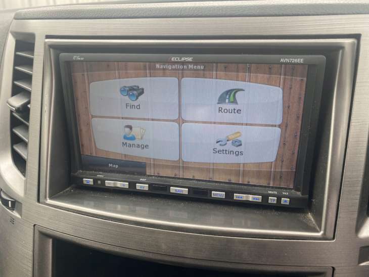 Subaru Outback IV Legacy V Dvd Nawigacja - Image 2