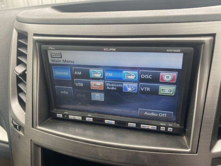 Subaru Outback IV Legacy V Dvd Nawigacja - Image 3