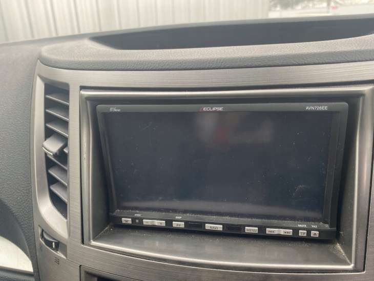 Subaru Outback IV Legacy V Dvd Nawigacja - Image 4