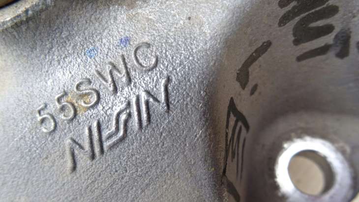 Honda Cr-V III 2007-2011r Lewa Poduszka Silnika - Image 3