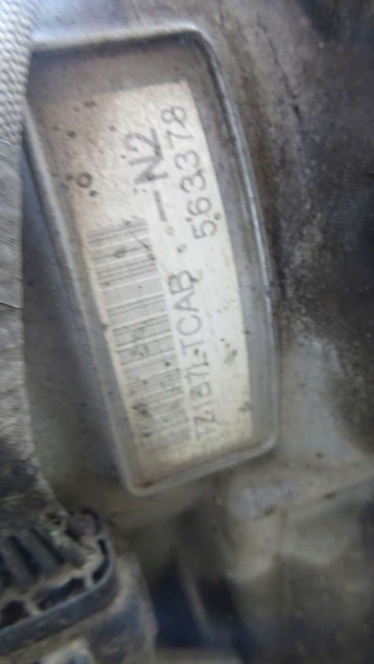 Subaru Legacy IV 2007 Skrzynia Biegów Tz1b7ltcab nr.7 66tys - Image 5