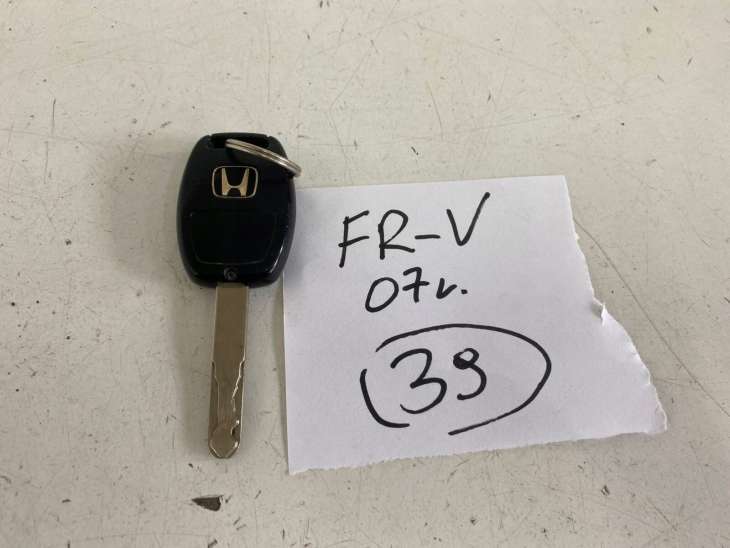 Honda Fr-V Accord Kluczyk