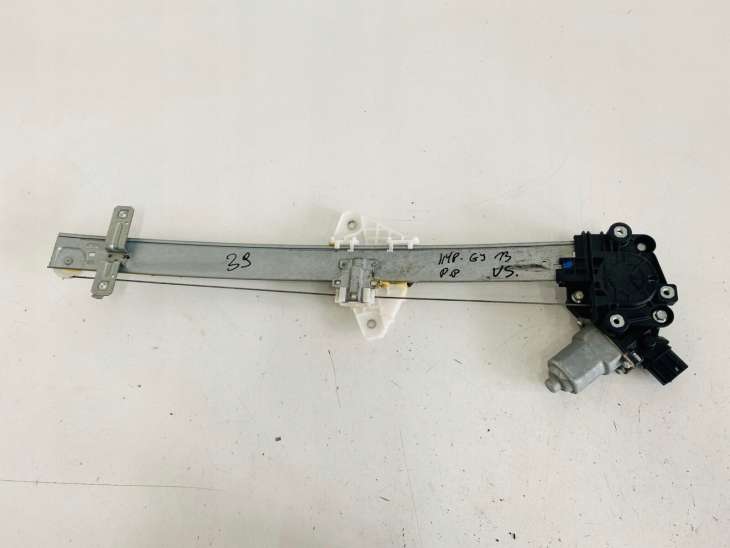 Subaru Impreza Gj 2013r Mechanizm Podnośnik Szyby