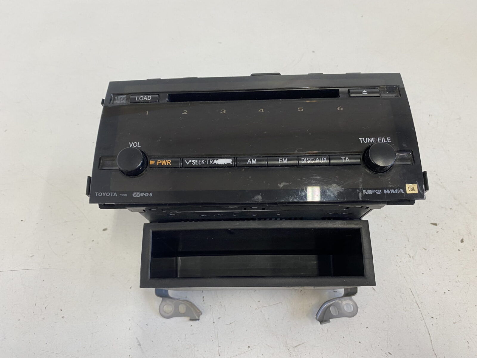 Toyota Prius II Radioodtwarzacz 86120-47240